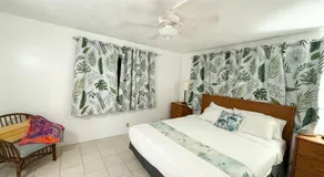 Tropical Paradise, Ocean Views, Birds, Sunsets, AC, 2 Mins from Beach - KP - Image 4