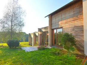 Dreamy Holiday Home with Poolopen from apr till sep, Garden, Roof Terrace, BBQ - Image 4