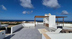 Sea View Penthouse with Jacuzzi & Roof Terrace at Northern Cyprus - Image 3