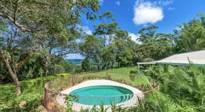 Hidden Byron - designer hinterland oasis with pool, fireplace and firepit - Image 4