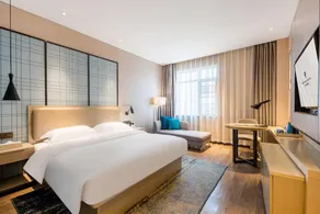 Echarm Hotel Yiyang Wanda Plaza - Image 3