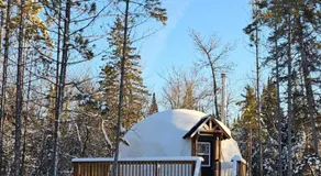 Glamping with the Stars, Aquarius - Image 4
