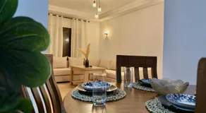 Appartement exceptionnel en plein centre de rabat pour les familles et couples mariés - Image 3