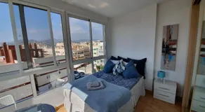Mini Penthouse close to beach with nice seaviews - Image 2