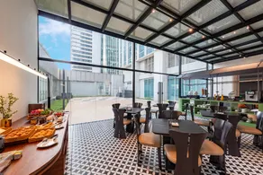 LIKTO-YIYU Hotel Guangzhou Pazhou Exhibition Canton Tower Branch - Image 3