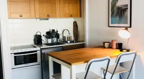 STUDIO FACE MER PORNICHET – VUE BAIE DE LA BAULE - Image 4
