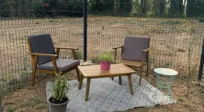 Mobilhome pleine campagne - Image 3