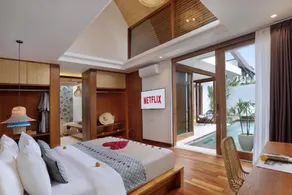 Beautiful 1 BR  Private Pool #W1 - Image 2