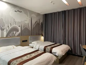 Thank Inn Plus Hotel Jinzhong Shouyang North Outer Ring - Image 4