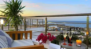 Spacious Sanctuary Cove B4 duplex with Sea View in Lapta - Image 3
