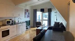Parken Terrasse Apartment Hotel - Image 3