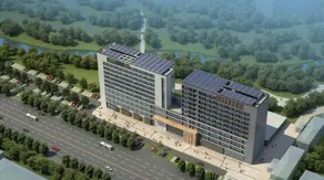 The Ecojoy City Hotel Oct Shenzhen - Image 4