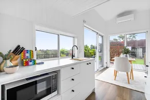 Cute 1-Bed Tiny House with Garden in Nature - Image 4