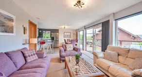 3 bed Lodge with EV point - Image 2