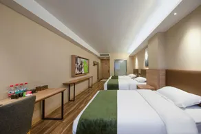 GreenTree Inn Jiangsu Changzhou Henglin Town Shuntong Road Express Hotel - Image 5