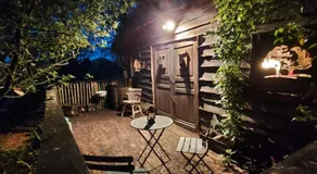 Jardin Rêveur la cabane La tête dans les étoiles - Image 3