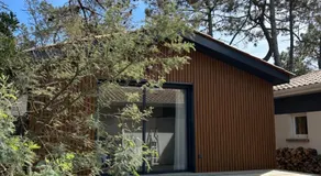 la cabane de la plage au milieu des pins parking privé 300m de la plage - Image 4