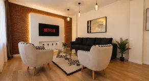YFB I 130m2 Designwohnung mit 2 Bädern - Image 4
