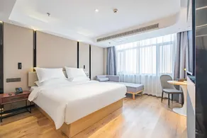 Starway Hotel Urumqi Xihong Road Hualing - Image 2