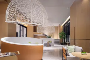 FM BLEISURE Hotel Shanghai Hongqiao Airport National Exhibition Center - Image 2