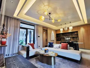 Kunming Tianma Mountain Hot Spring Resort Villa - Image 3