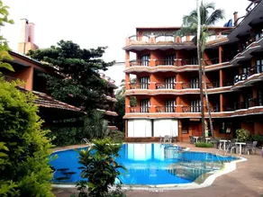 The Baga Marina Beach Resort & Hotel - Image 3