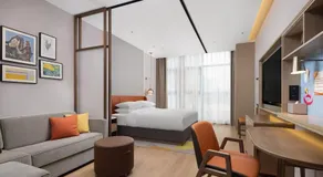 Home2 Suite by Hilton Dongguan Shipai - Image 3