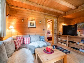 Chalet i Kirchberg tæt på Skigondol - Image 2