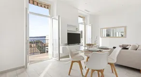 Vue mer 180 degrés à St Maxime - Image 3