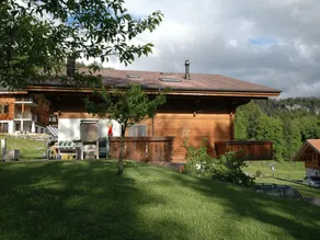 Comfortable apartment at the ground floor. Terrace with view at the Wetterhorn - Image 3