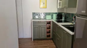 Appartement 4 personnes 2 chambres avec jardin - Image 4