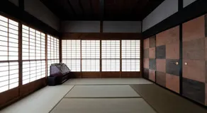 囲炉裏つき古民家を丸ごと貸し切り「月夜見山荘」（庭にBBQグリル完成！） - Image 4