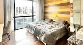 D'Majestic Place, 1 King or 1 Queen bed and 1 Super Single bed - Image 2