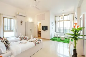 Three bedroom Pvt Rooms nr Bkc - Image 5