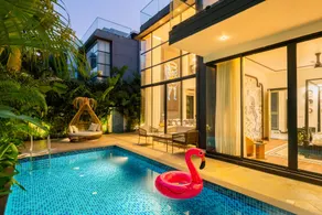 The Opulence@Sommarhaus|Lux 3Bhk W/ Pool & Jacuzzi - Image 4