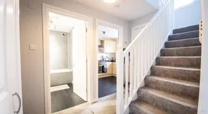 Tranquil 2Bed/2Bath Duplex Falkirk - Image 3