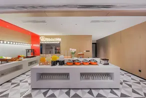 Borman Hotel Chenzhou Zixing Dongjiang Lake - Image 4