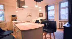 Alte Schule Gästehaus - The principal's rooms Appartment - Image 3