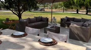 LUXURIOUS SEASIDE Villa SITHONIA HALKIDIKI - Image 3