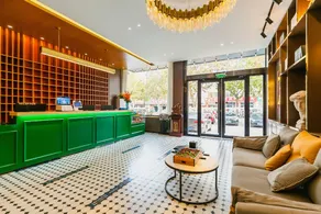 City Comfort Premier Hotel Dezhou Qihe Wanda Plaza Sports Park - Image 2