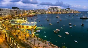 Gżira Promenade 3-Bedroom, Steps from Ferry to Valletta by Malta Weekend - Image 3