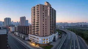 Atour Hotel, Huan Si Road, Shenyang Xita Food Street - Image 4