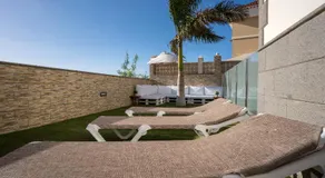 Villa, Private heated pool and jacuzzi . - Image 5