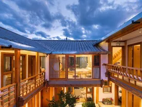 UNThinkHotel Qimu inn - Image 2
