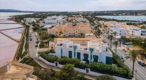 LUXURY House with Stunning Sea Views - Ses Salines Illetes - Rosa Salina Vacation House - Image 3
