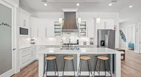 New 6BR Home Sleeps 16 | Private Pool, Walk to Beach, Near Pier Park - Image 4