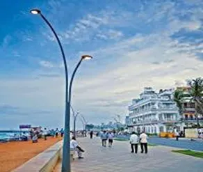 Deer Suites and Spa- Rock Beach White Town Zone , French Quarter, Pondicherry - Image 3