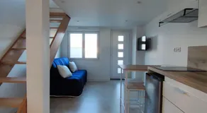 Studio climatisé dans une propriété calme - Image 3