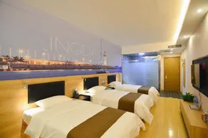 Thank Inn Plus Hotel Shandong Qingdao Jimo Development Zone New Government - Image 5