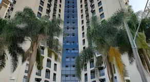 Linda suite em hotel ao lado do aeroporto de Congonhas - Image 2